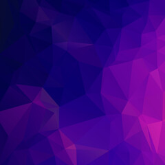 Fototapeta premium Abstract Color Polygon Background Design, Abstract Geometric Origami Style With Gradient. Presentation,Website, Backdrop, Cover,Banner,Pattern Template