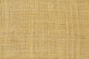 麻の布のランチョンマット