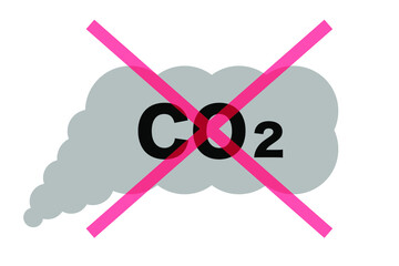 二酸化炭素排出規制のイメージ