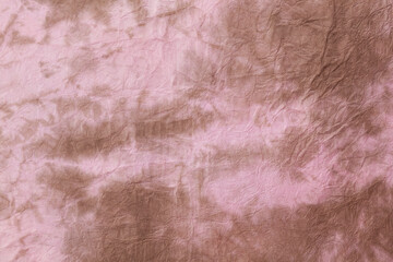 しわのある和紙