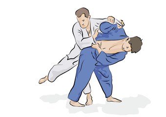 judo