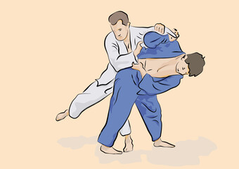 judo