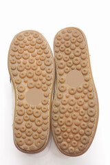 滑り止めの靴底