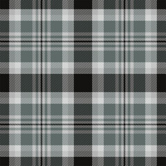 Plaid pattern seamless. Check fabric texture. Stripe square background. Vector textile design.