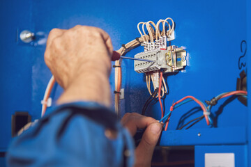 Manufacturing and construction of complex electrical equipment