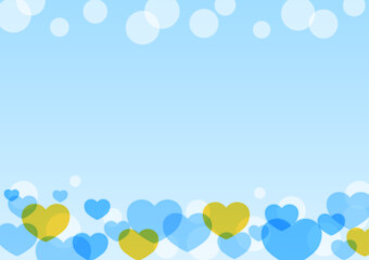 涼しげなイメージの和柄背景イラスト Wall Mural Wallpaper Murals いなみ 涼しげなイメージの和柄背景イラスト Wall Mural Wallpaper Murals いなみ