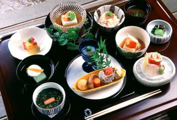 懐石料理