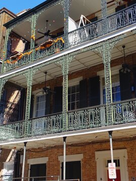 North America, United States, Louisiana, New Orleans, French Quarter