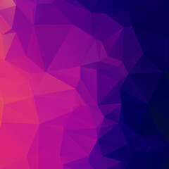 Fototapeta premium Abstract Color Polygon Background Design, Abstract Geometric Origami Style With Gradient. Presentation,Website, Backdrop, Cover,Banner,Pattern Template
