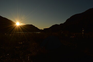 Road tripping through the beautiful landscapes of the Carretera Austral in Patagonia, Chile
