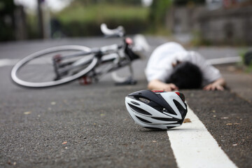 交通事故　イメージ