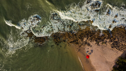 Praia de Coqueirinho - Conde/Paraíba