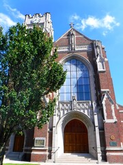 North America, United States, Louisiana,United States, Louisiana, New Orleans, Holy Name of Mary...