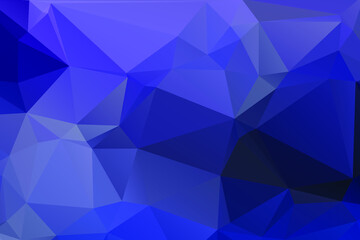 Abstract Color Polygon Background Design, Abstract Geometric Origami Style With Gradient. Presentation,Website, Backdrop, Cover,Banner,Pattern Template