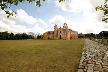 Convento di Manì, Yucatan