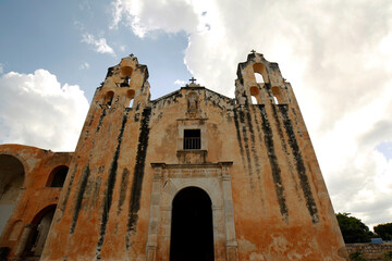 Convento di Manì, Yucatan