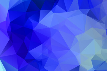 Abstract Color Polygon Background Design, Abstract Geometric Origami Style With Gradient. Presentation,Website, Backdrop, Cover,Banner,Pattern Template