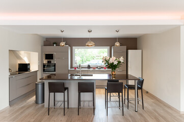 Cuisine contemporaine