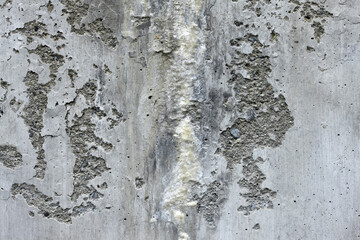 Fototapeta premium 崩れた壁