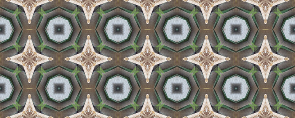 Seamless ornament. Seamless background. Modern style. Seamless texture. Abstract background. Decoration. Creative background. Abstract texture. Duplicate elements. Texture for wallpaper and fabric