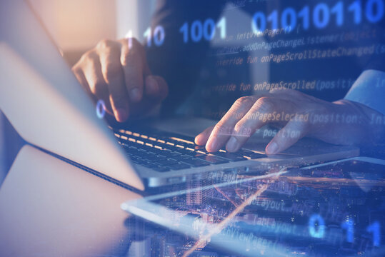 Digital software technology development