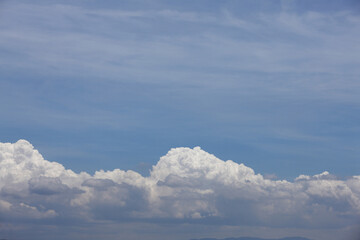 Fototapeta premium 青空