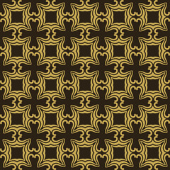 seamless pattern with elements