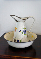 Old farmhouse jar, Diamantina, Brazil 