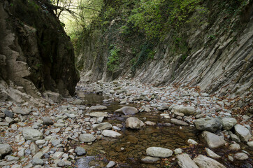 Gorge Mamed gap