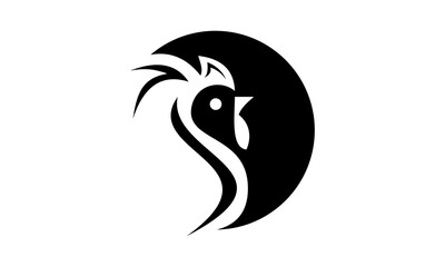 Obraz premium brand logo chicken