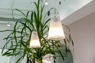 インテリア　ランプシェード