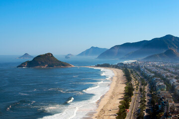Rio de Janeiro Coastline