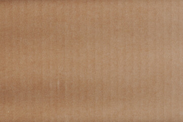 Cardboard brown paper texture