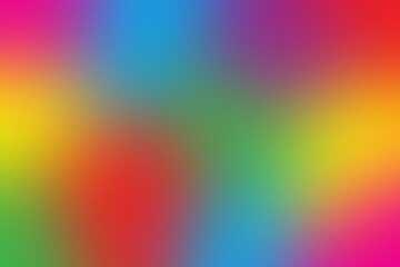 abstract rainbow background