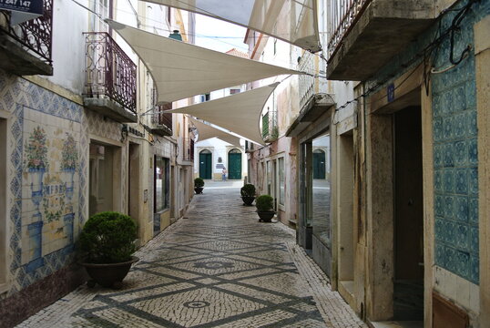 Abrantes Strasse