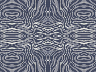 Seamless Animal Skin Texture. Watercolor Cheetah 