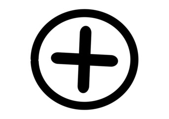 Delete icon, flat design style Icon for apps and website