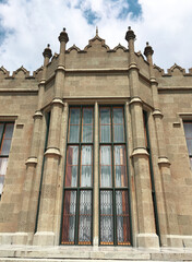 Vorontsov Palace, Alupka, Crimea