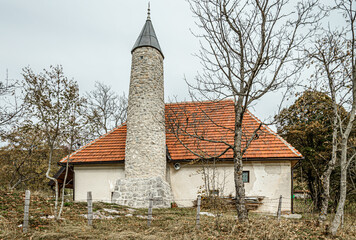 Umoljani Mosque