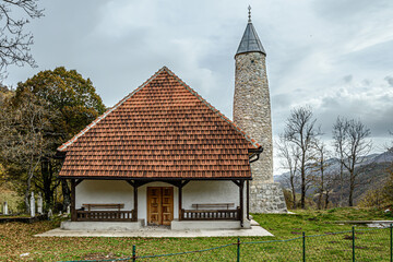 Umoljani Mosque