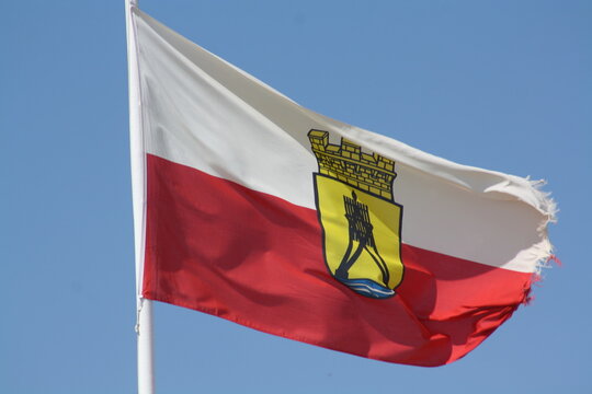 Cuxhaven Flagge