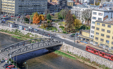 Eiffel's Bridge