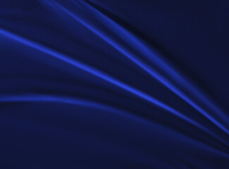 ﾌﾞﾙｰのﾍﾞﾙﾍﾞｯﾄのドレープ