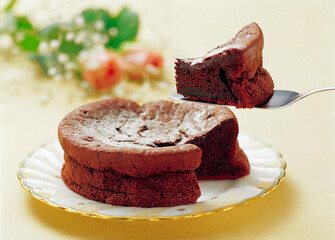 ガトー・オ・ショコラ