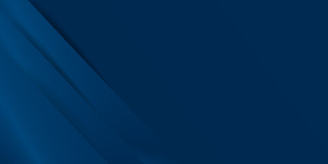Obraz premium Abstract background dark blue with modern corporate concept