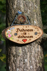 Dahoam is dahoam