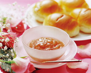 ブルガリア・ローズジャム