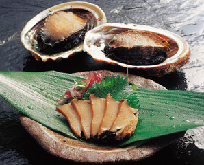 房総産あわび姿煮