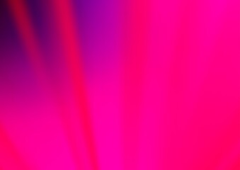 Light Purple, Pink vector abstract blurred pattern.