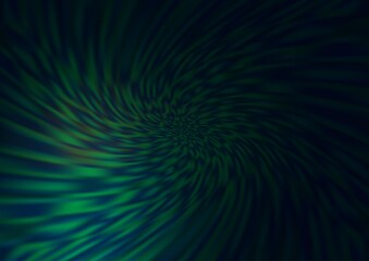 Dark Green vector modern elegant template.